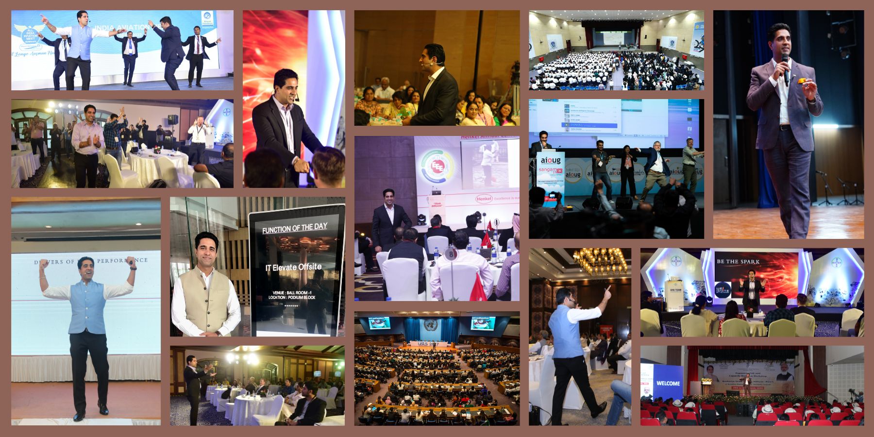 Looking for a Motivational Speaker in Chennai?