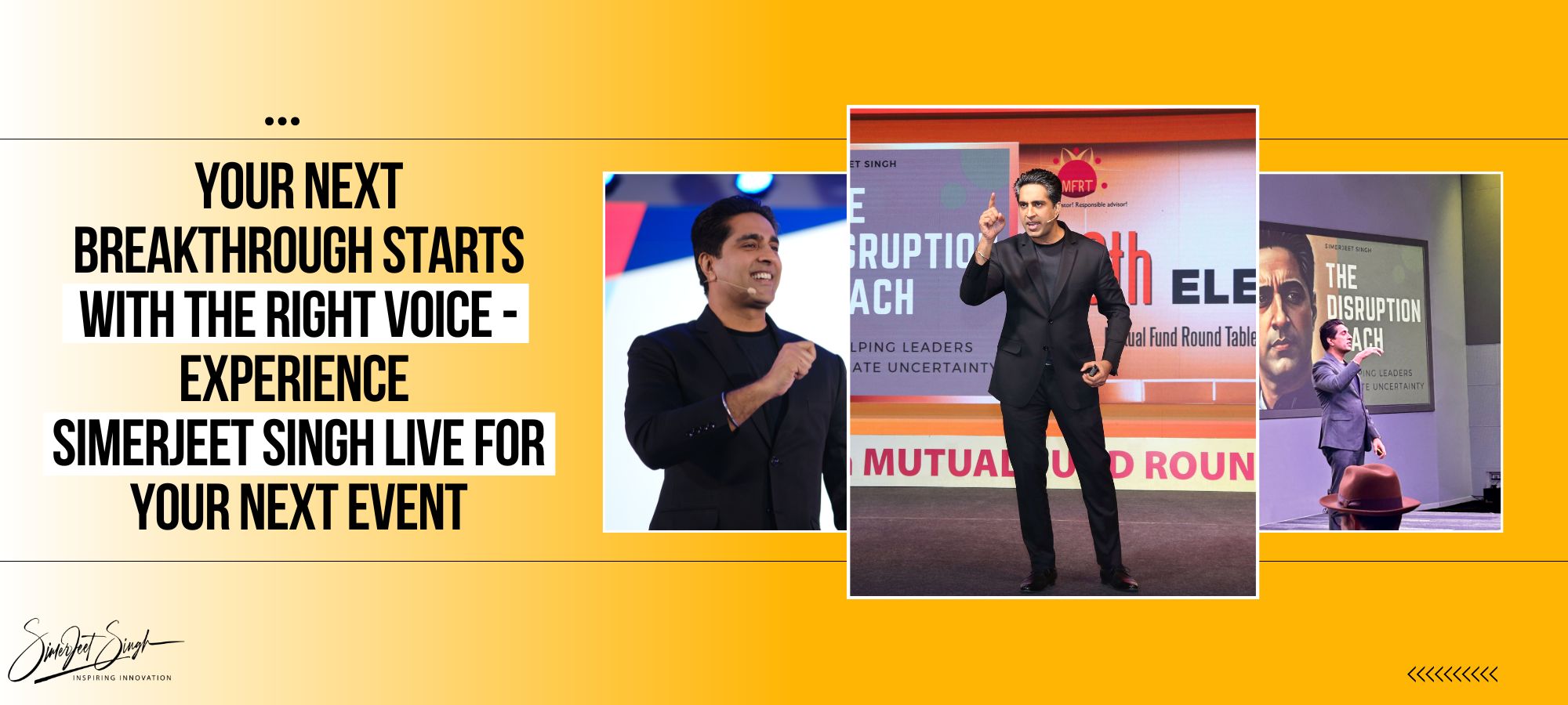 Motivational Speakers in Chicago Who Inspire, Engage, and Deliver Results