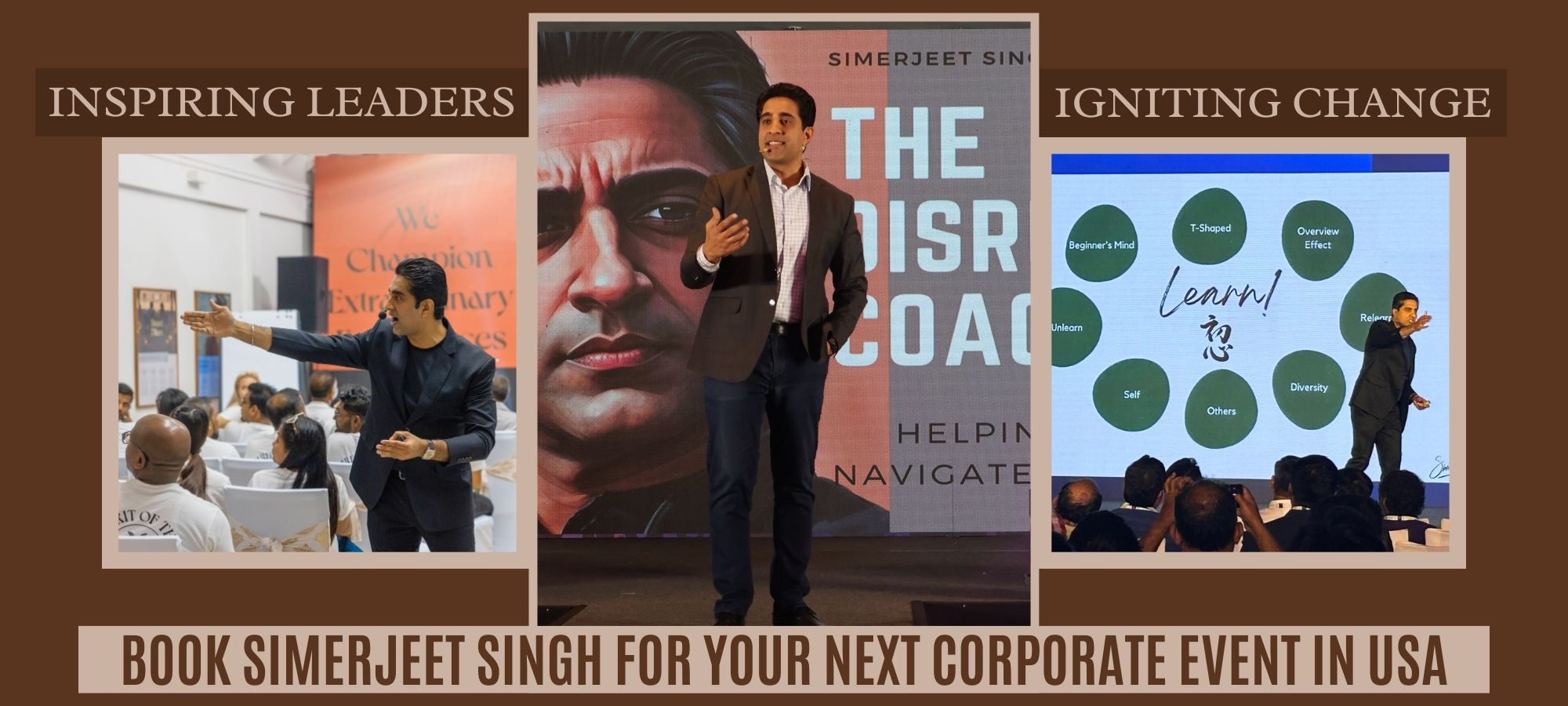 Keynote Speakers In The Usa For Corporate Events | Keynote Speakers For ...