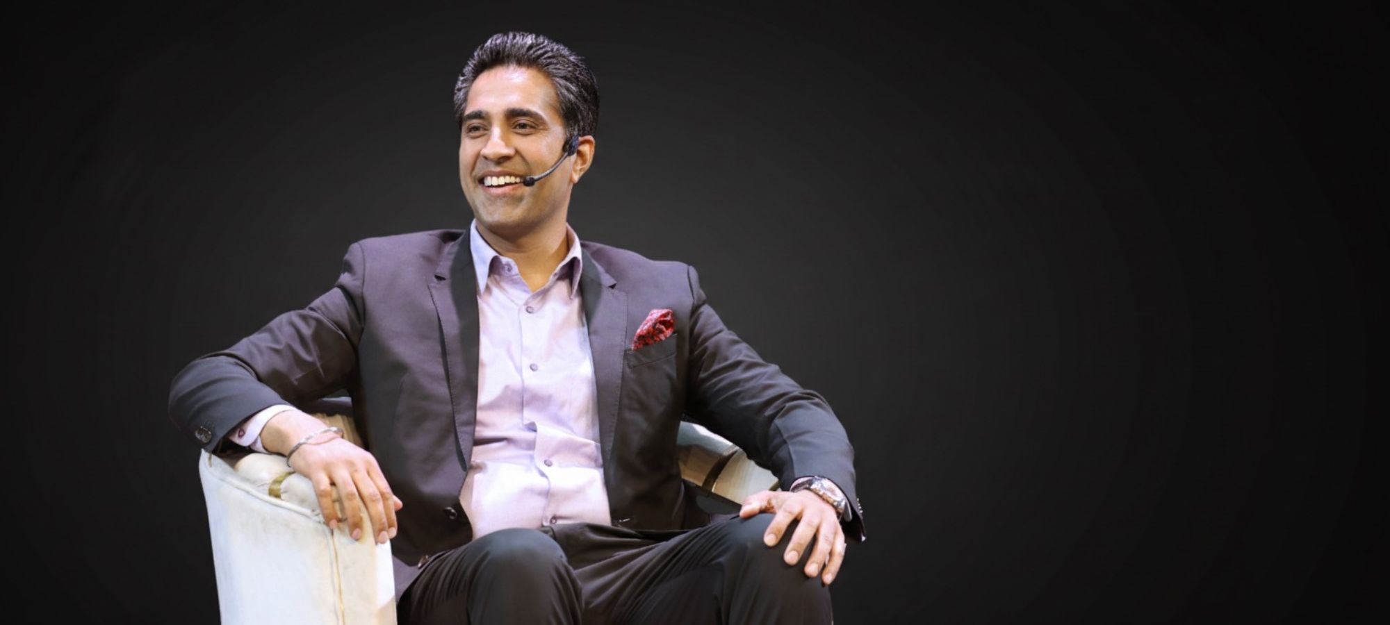 Discover the Man Behind Motivation: Simerjeet Singh Interviews in Hindi