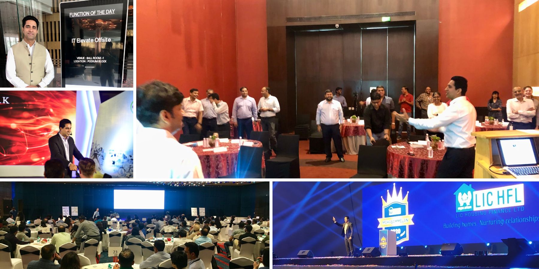 Looking for a Motivational Speaker in Mauritius?