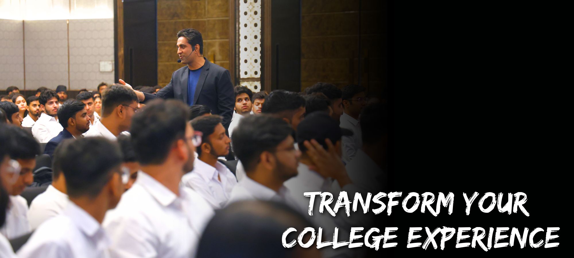 Motivational Speakers For College Students: Inspiring Young Minds