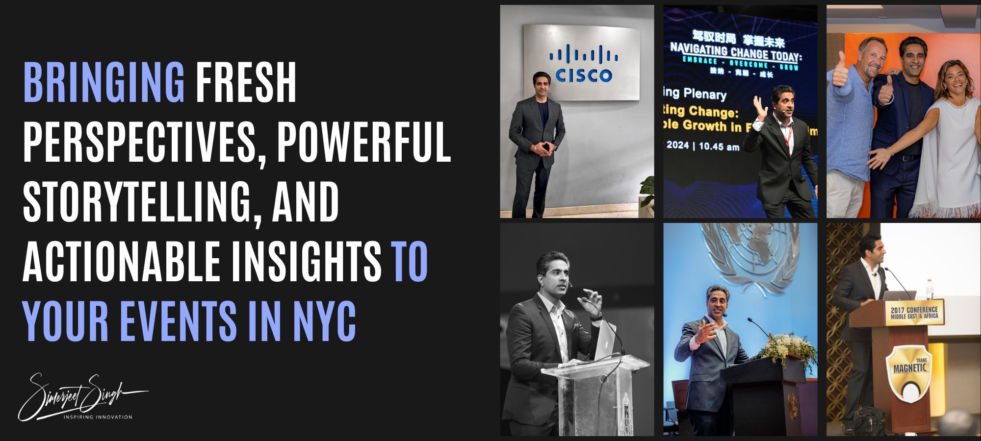 Motivational Speakers in New York: Igniting Corporate Events