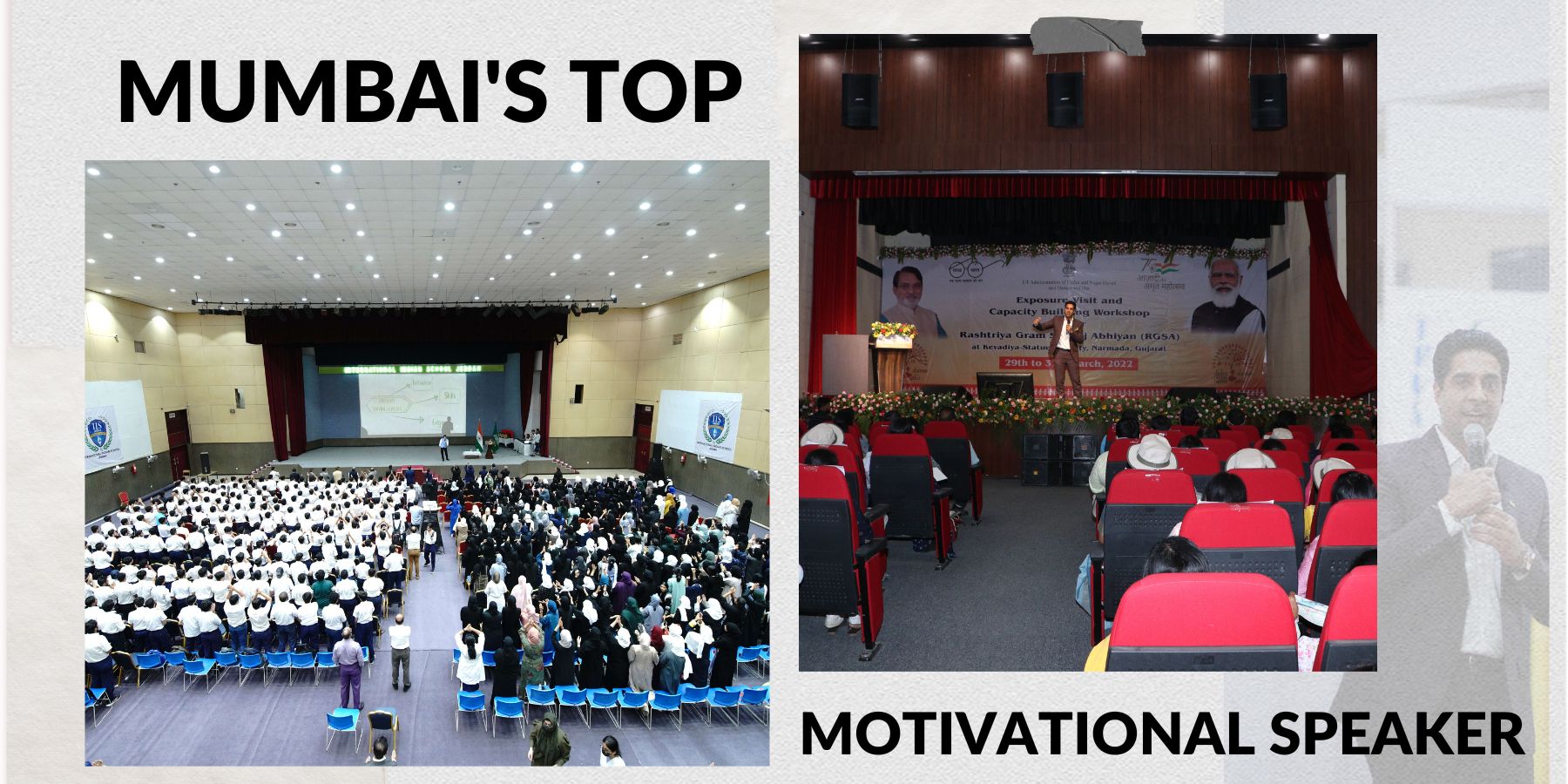 Motivational Speaker In Mumbai | Keynote Speaker In Mumbai