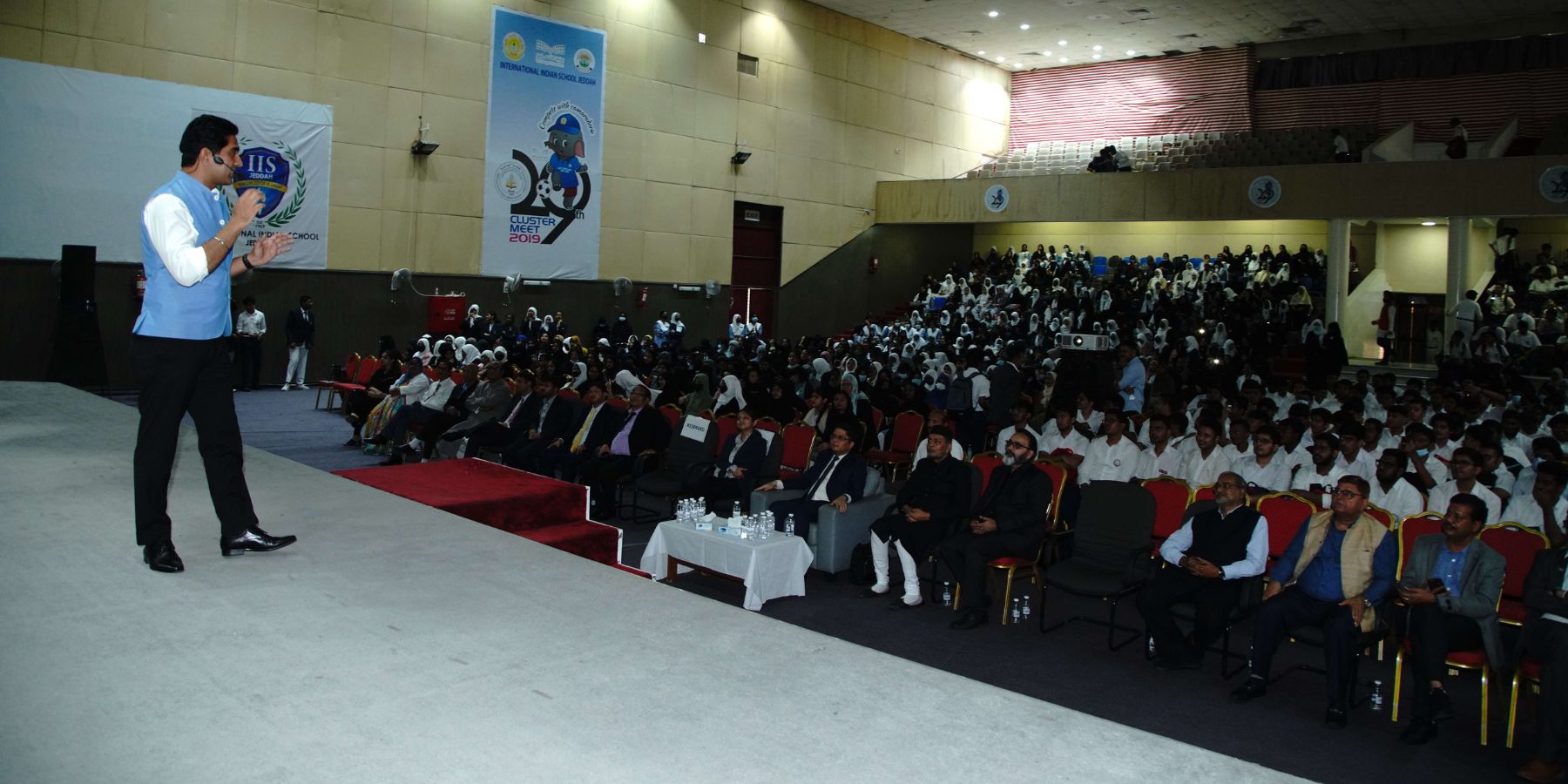 Top-rated Motivational Speaker in Delhi