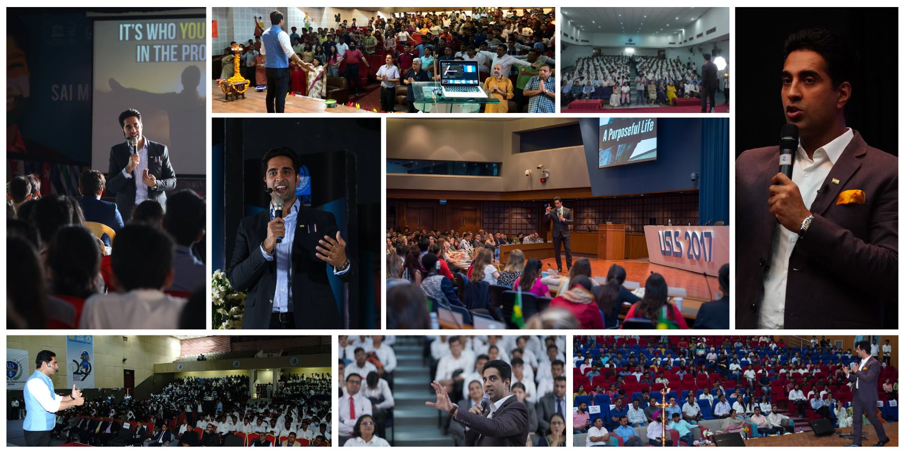 Looking for a Motivational Speaker for Students in India?