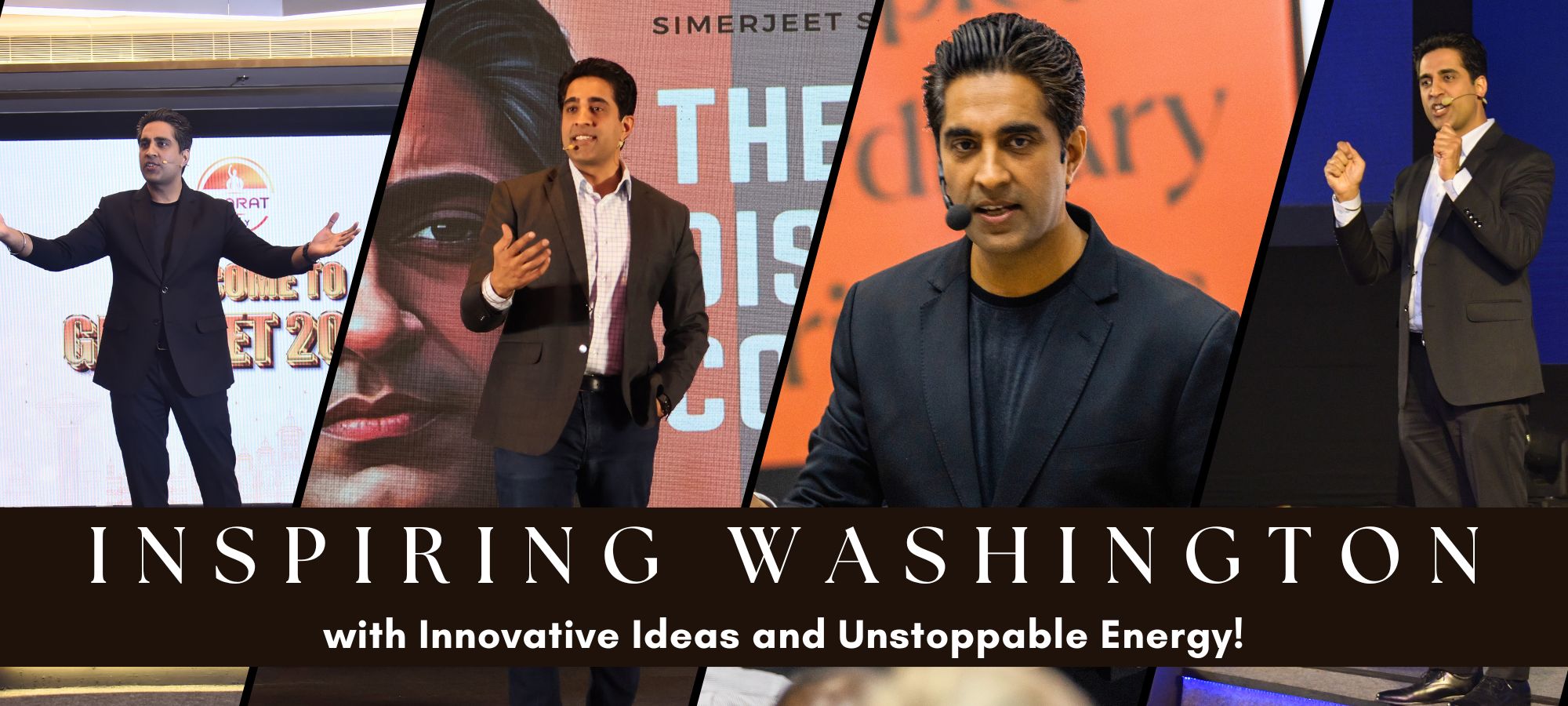 Motivational Speakers in Washington Who Are Changing the Way Leaders Think
