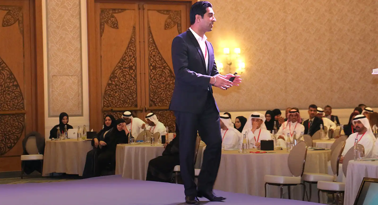 Simerjeet Singh on Innovation Mindset, a motivational speaker in Dubai