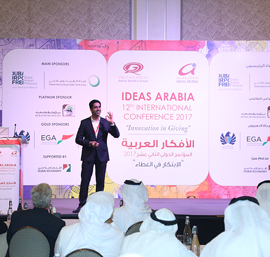 Ideas Arabia