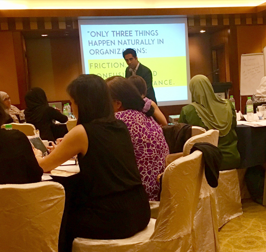 Leadership KL