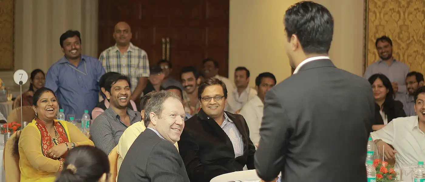 Simerjeet Singh’s Keynote on Leadership