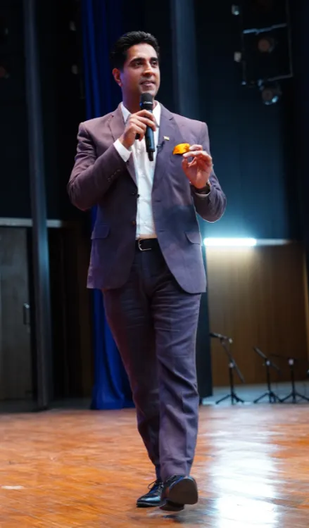 Motivational Speaker For Students In India