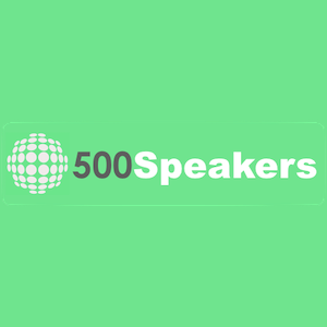 500 Speakers