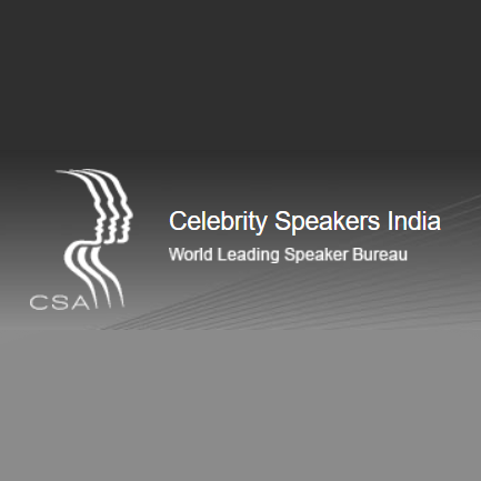 Celebrity Speakers India
