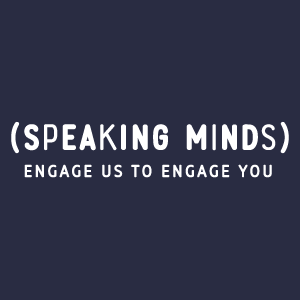 Speaking Minds